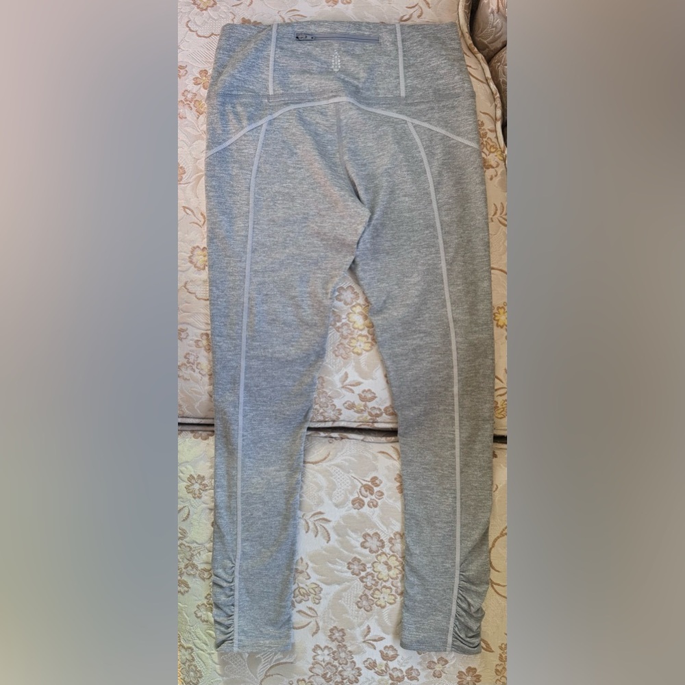 Free People Gray Leggings